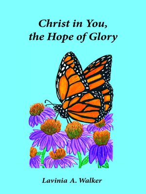 cover image of Christ in You, the Hope of Glory